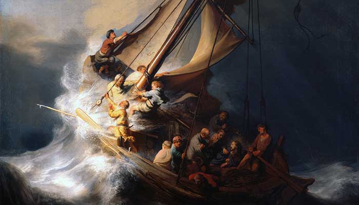 Rembrandt Storm