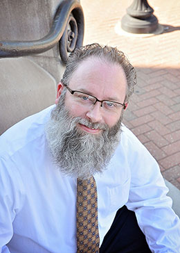 Russ-Smith Russ Smith - WGCA IT/Digital Media Manager