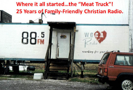 WGCA - Meat Truck