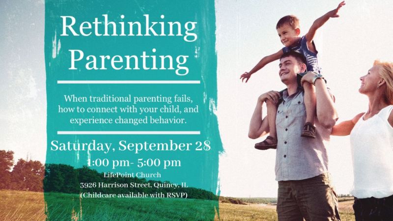 RethinkingParenting