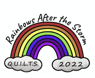 2022 Quilt Show Logo