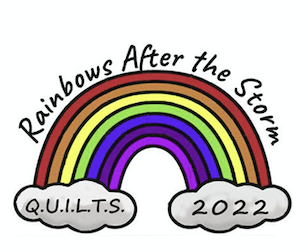 2022 Quilt Show Logo 2022 Quilt Show Logo