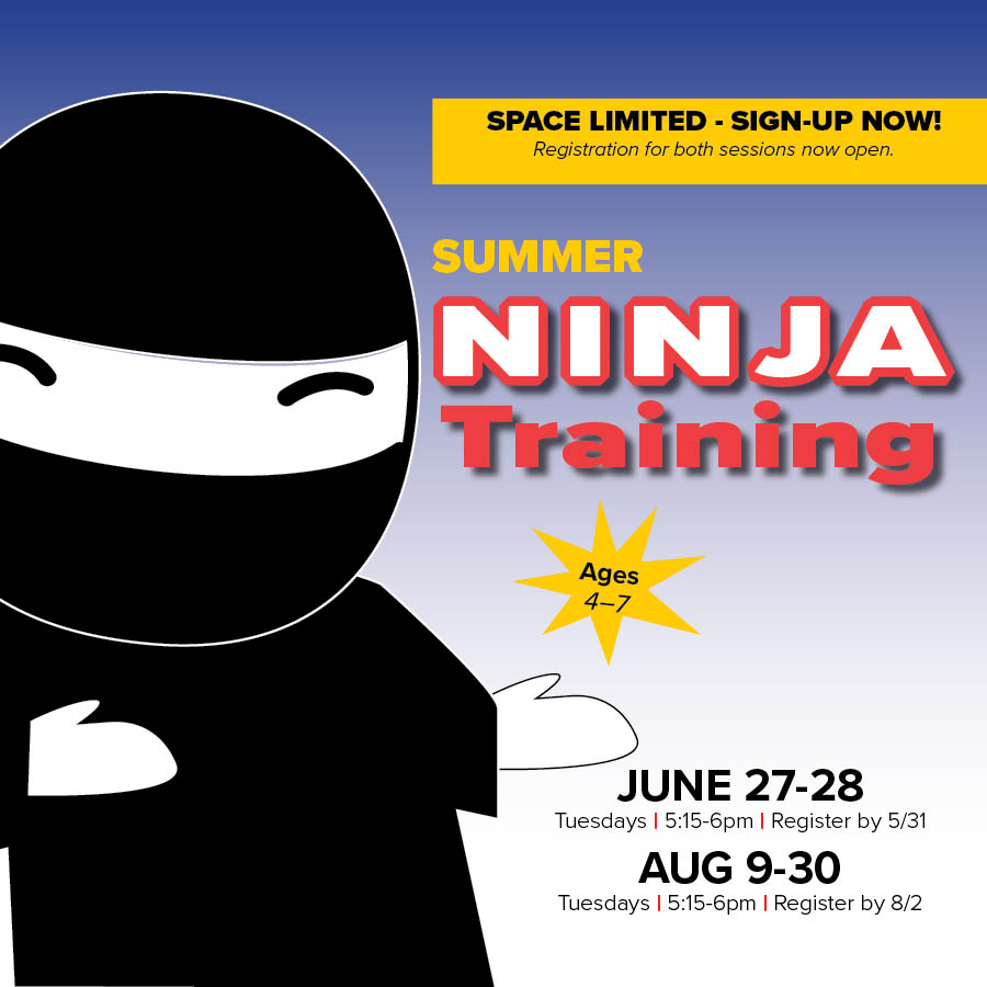 Ninja - 2sessions