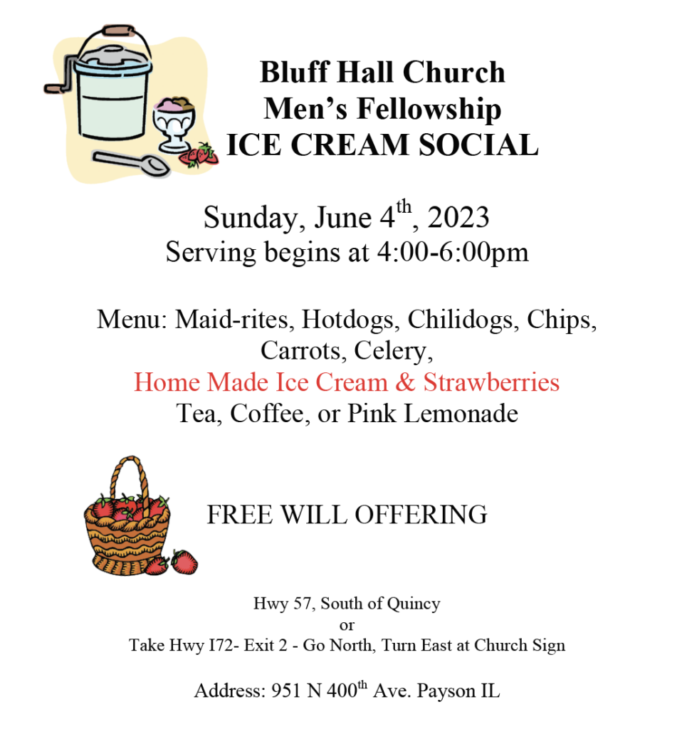 BH Ice Cream Social 2023